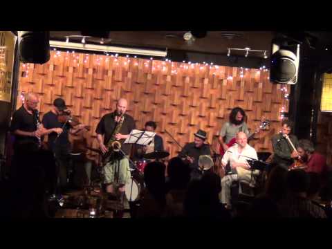 GORDON GRDINA'S HARAM Live @ The Kozmik Zoo