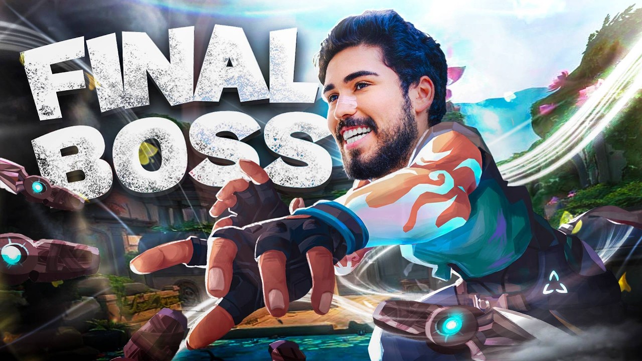 ASPAS' FINAL BOSS IS BACK !!! ft Tex