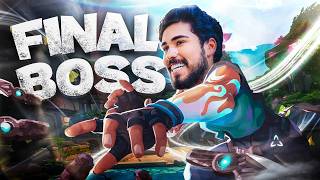 ASPAS' FINAL BOSS IS BACK !!! ft Tex