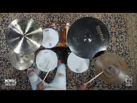 Used Istanbul Agop Clap Stack Expansion Set - 186/965g (UCSFXX-1090222D)