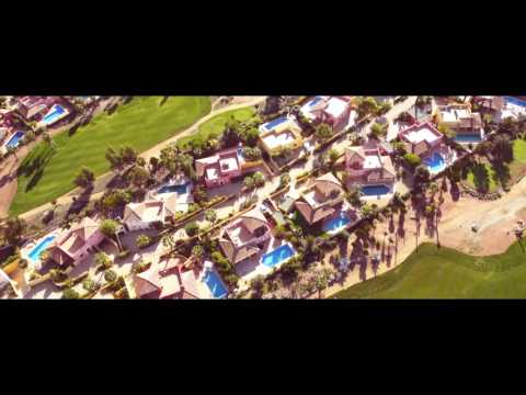 Así es Desert Springs, el magnífico campo de Almería