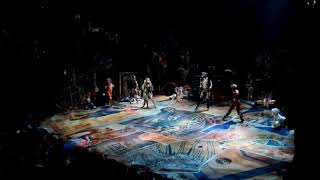 Grizabella the Glamour Cat — London Palladium 2015