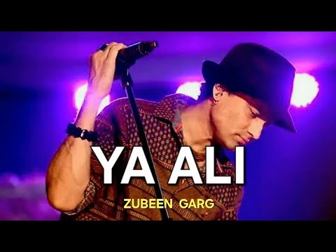 Ya Ali - Bina Tere Na Ek Pal Ho |  - Zubeen Garg - Gangster | #zubeengarg | Zubeen viral song |