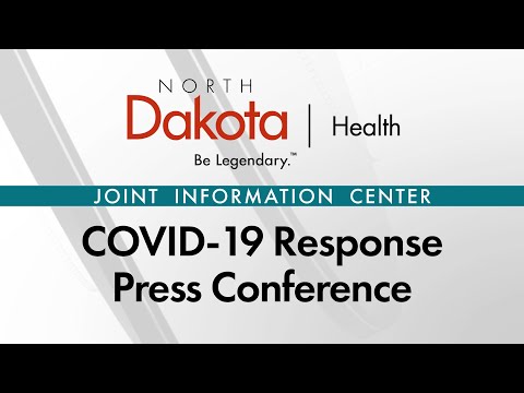 Thumbnail for May 22nd, 2020 COVID-19 Press Conference by Frida