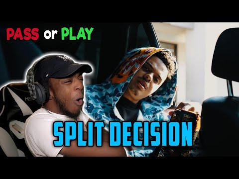 NAH THIS FIREEE !!! Yung Boi Rob - Split Decision - REACTION (PASS or PLAY)
