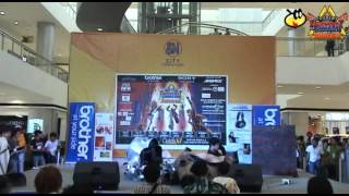 TORCH-3 Cebu Leg - Team REBORN!