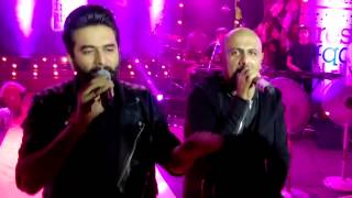 Nashe Si Chadh Gayi, Vishal and Shekhar Live at Times Fresh Face, Bandra Fort, 9 March, 2017
