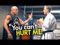 Warning Bas Rutten Is TERRIFYING