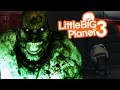 ENTERING THE ASYLUM Little Big Planet 3 OUTLAST Levels
