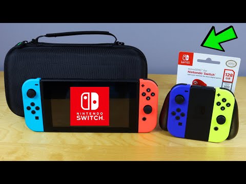 Nintendo Switch | Top 5 Accessories