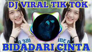 Download lagu Dj bidadari cinta viral tiktok 2021 sampai ajal menjemputku ku slalu mencintamu remix full bass expo mp3
