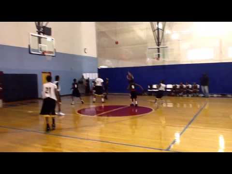 Team Silk vs Chick Webb (11u)