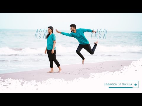 ASH - YASH's  Cinematic Wedding Film | 24k studio  - 8124925758