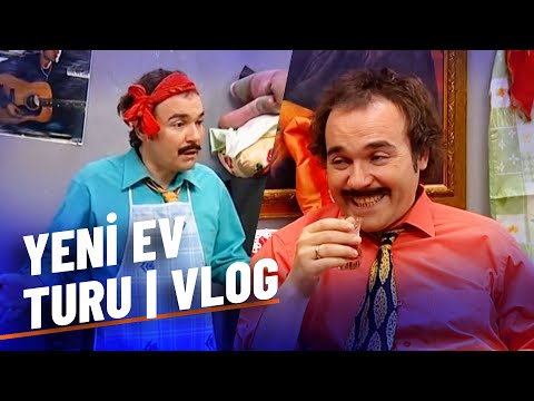 Yeni Ev Turu | VLOG 🏠