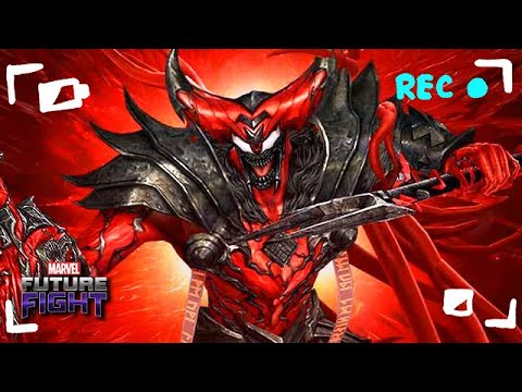 (LIVE) CARNAGE and GORR WAITING ROOM - Marvel Future Fight