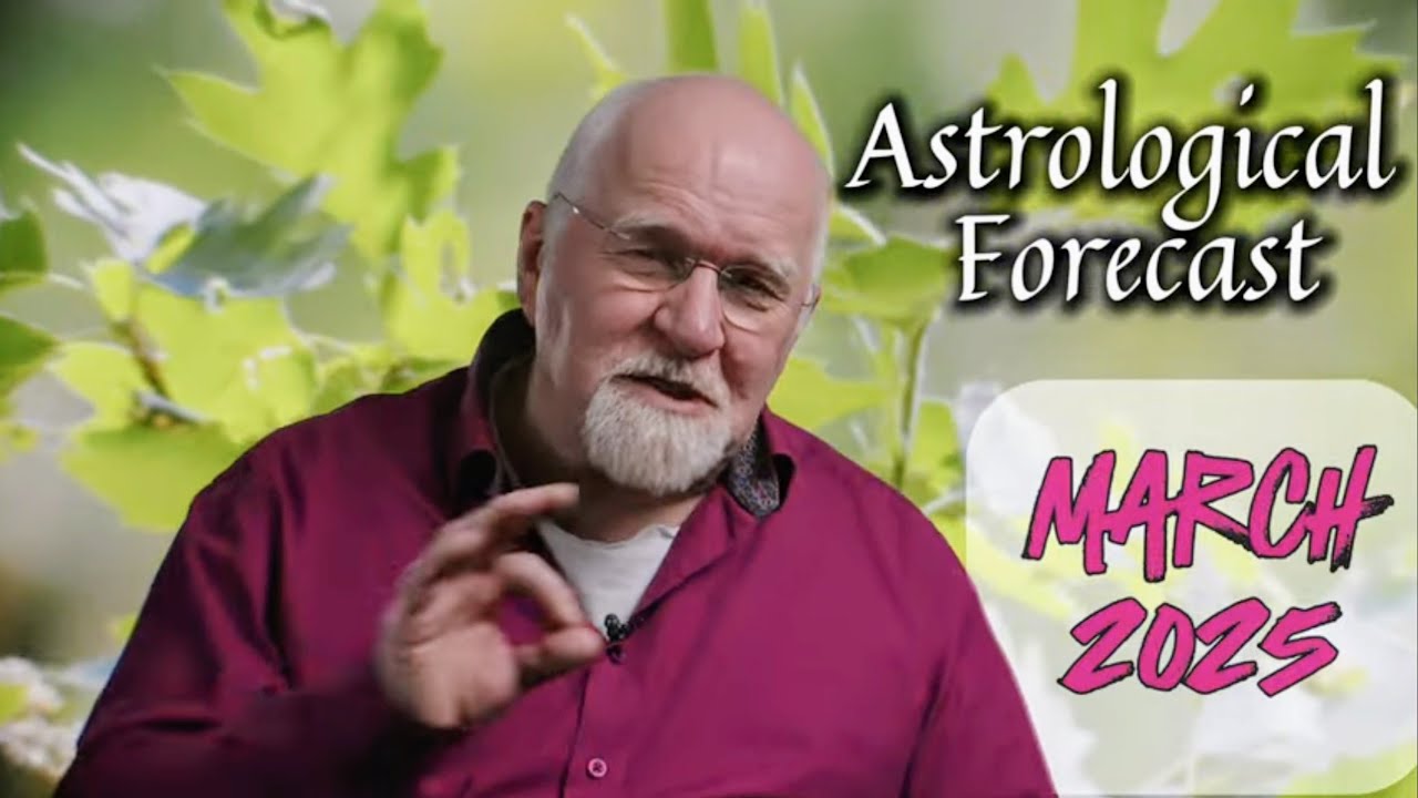 March 2025 - Where It All Changes...