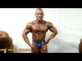 2019 NPC North American Pittsburgh Pro Masters Mens Backstage Pt.1