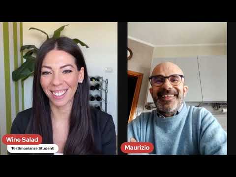 Imparare a DEGUSTARE il VINO, ABBINARE CIBO e VINO in pochi mesi: la testimonianza di Maurizio