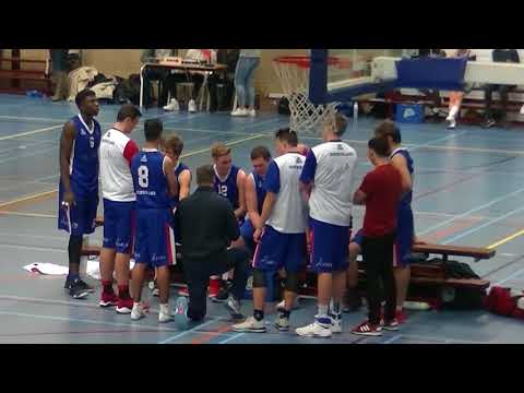 Deel 2 CBV Binnenland 20-1 vs Almonte 20-1 9-12-2017