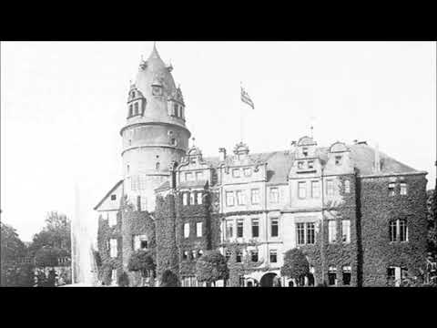 Revolution! Lippe 1918 Zeitzeugen, Ruth Michaelis-Jena: Detmold um 1900