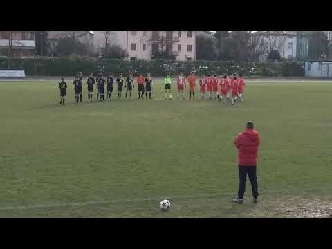 Veneto - Allievi Regionali U16 Girone B - Giornata 15 - Team Biancorossi vs Spinea 1966