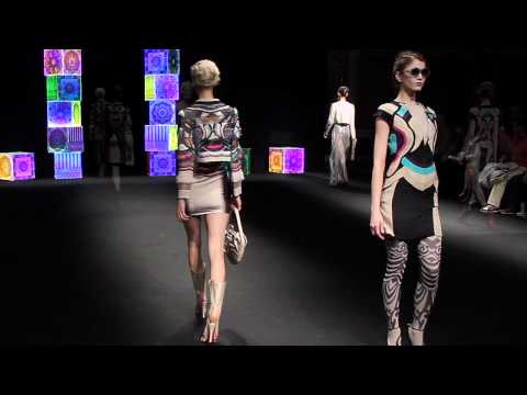 Lie Sang Bong SS12 Video by XXXX Magazine