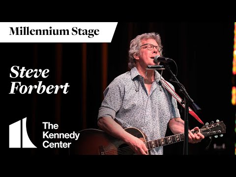 Steve Forbert: Moving Through America - Millennium Stage (May 17, 2023)