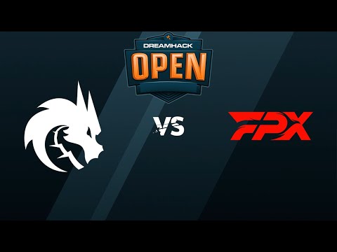 Map 1 | Dust2 | Team Spirit vs. FunPlus Phoenix  – DreamHack Open January 2021
