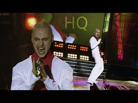 25. Smile [Vitas at Kremlin, 2002 | HQ] [50fps]