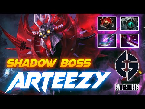 EG.Arteezy Shadow Fiend - Dota 2 Pro Gameplay [Watch & Learn]