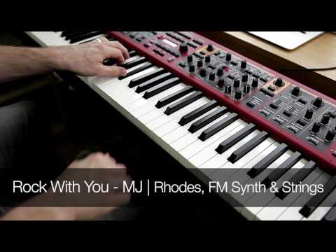 Matt Cossey Tutorial Series: Nord Stage 2 EX - Mixed Feature