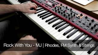 Video thumbnail for Matt Cossey Tutorial Series: Nord Stage 2 EX - Mixed Feature by nordkeyboards