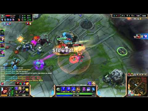 Why quinn sucks - League of Legends