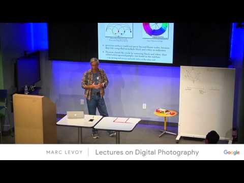 Marc Levoy - Lectures on Digital Photography - Lecture 13 (04May16).mp4