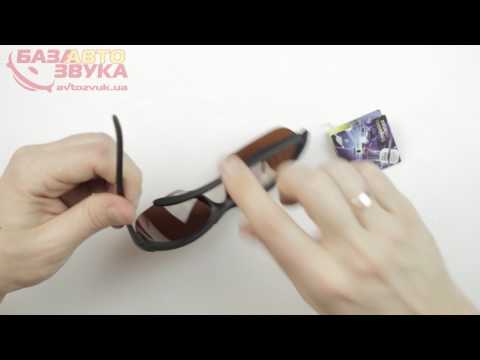 Очки водителя солнцезащитные поляризационные R&S PC125B (345212)