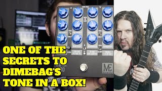 Video thumbnail for A VULGAR DISPLAY OF EQ! - Master Effects EQ4H PRO - Chasing Dimebag's Tone by Eric Mrtn
