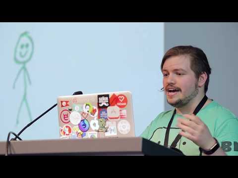 Ramon Huidobro - The importance of taking a break | JSUnconf 2018 Lightning Talks