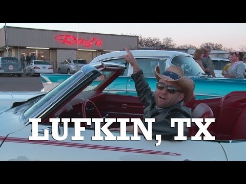 Lufkin Promo - Episode 508 - The Daytripper