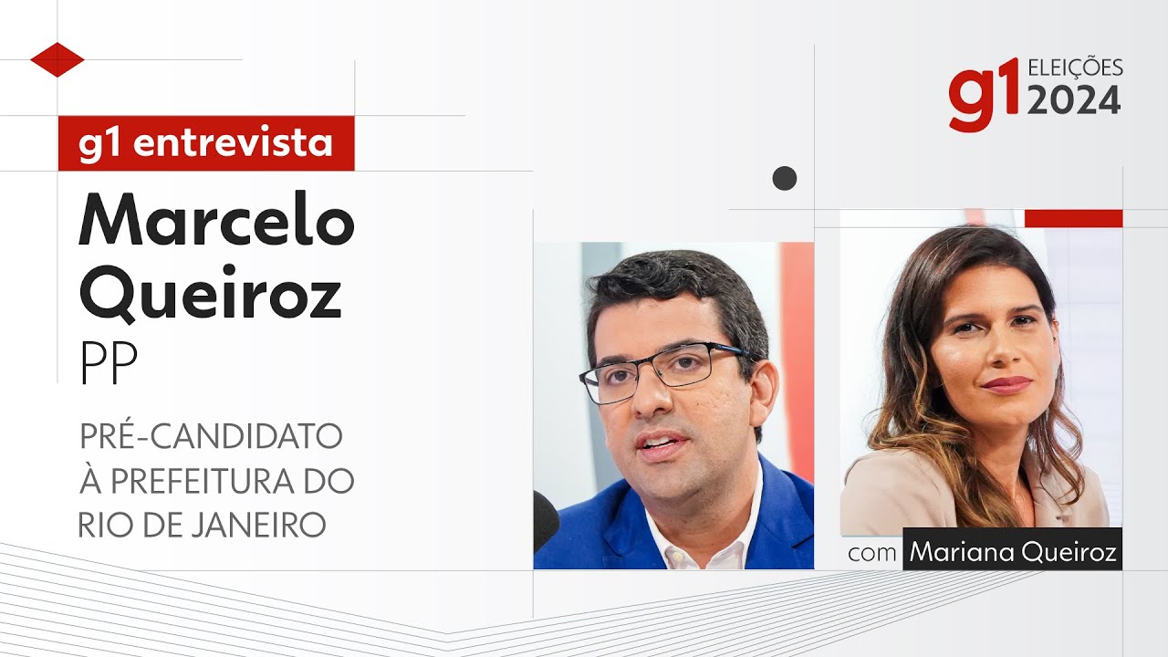 Mariana Queiroz entrevista Marcelo Queiroz (PP) | Eleições municipais