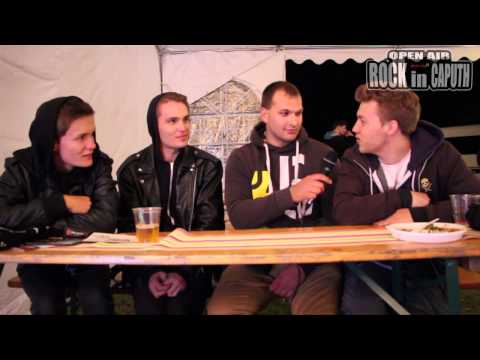 Killerpilze - Interview @Rock in Caputh 2013