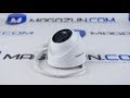 Hikvision DS-2CD1321-I(E) (2.8 мм) - видео