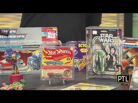 Pittsburgh Vintage Toy Show