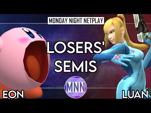 Eon vs Luan - Losers' Semis - MNN 1