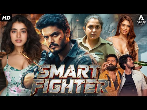 Smart Fighter - Hindi Dubbed Full Movie | Action Romantic Movie | Akash Puri, Ketika Sharma