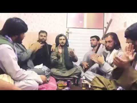 آهنگ مجلسی احمد غنی زاده - Ahmad Ghani Zada