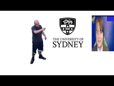 Random images with very enthusing music.