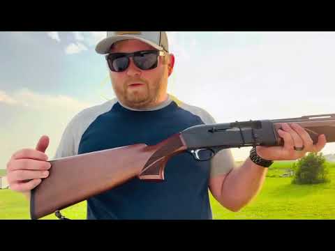 The Remington Gun Club Target Loads