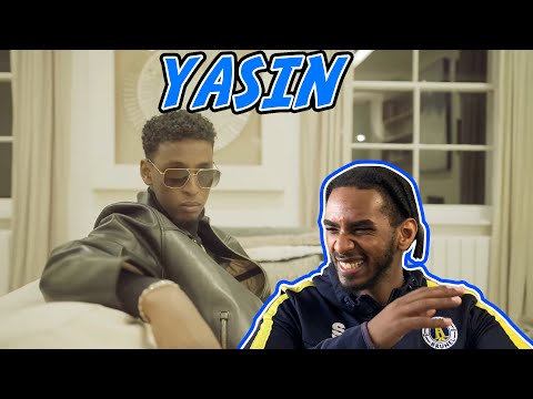 UK REACTION! Yasin - SPIDERMAN (intro) - (Official Video) | TheSecPaq