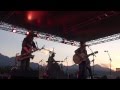 FREE PEOPLES - "Wild Wild West" (Live at Sawtooth Valley Gathering 2015)
