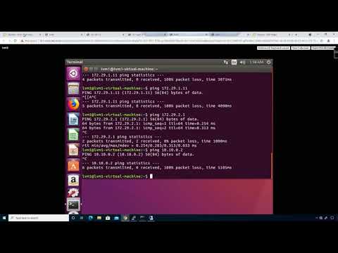 VMware NSX-V 009 - Static Routing on DLR, ESG, CSR1000v and Cisco 3750X